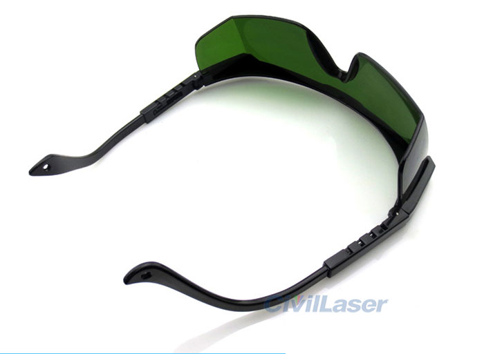 405nm Azul Violet Goggles /200-450nm/800-2000nm/1064nm